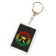 画像1: 【2025.05.27再入荷】KINGSIZE（キングサイズ）“HiGE KEY HOLDER” (1)
