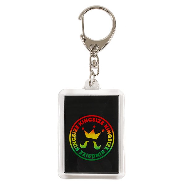 画像2: 【2025.07.15再入荷】KINGSIZE（キングサイズ）“HiGE KEY HOLDER” (2)