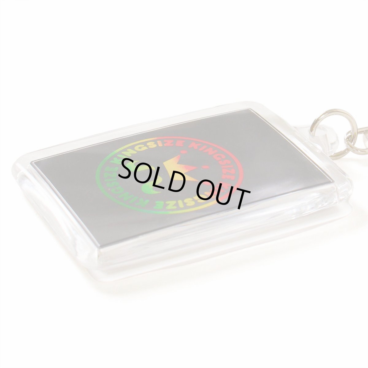 画像4: KINGSIZE（キングサイズ）“HiGE KEY HOLDER” (4)