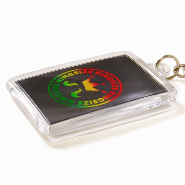 画像4: 【2025.07.15再入荷】KINGSIZE（キングサイズ）“HiGE KEY HOLDER” (4)