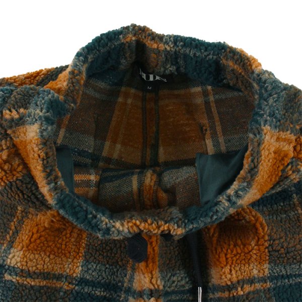 画像10: 【ラストMのみ】BUDS(バッズ) “BOA CHECK WIDE PANTS” (10)