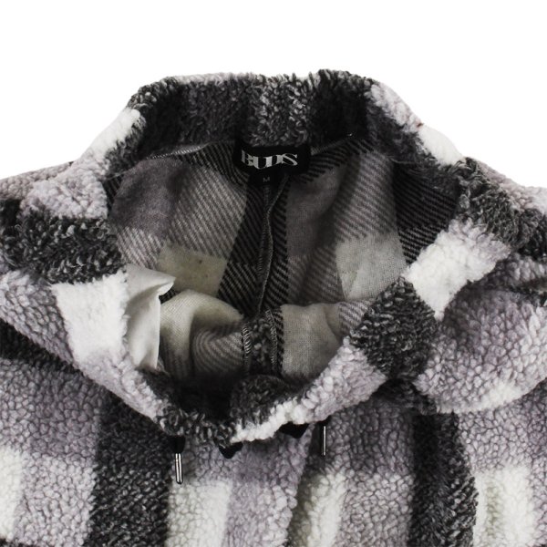 画像10: BUDS（バッズ） “BOA CHECK WIDE PANTS” (10)