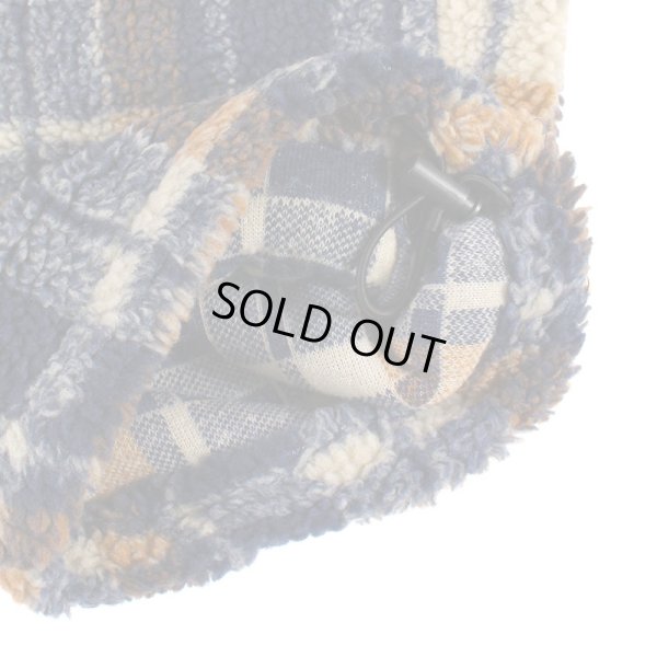 画像9: 【ラストLのみ】BUDS（バッズ） “BOA CHECK WIDE PANTS” (9)