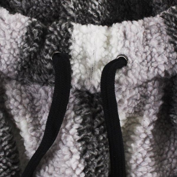 画像4: BUDS（バッズ） “BOA CHECK WIDE PANTS” (4)