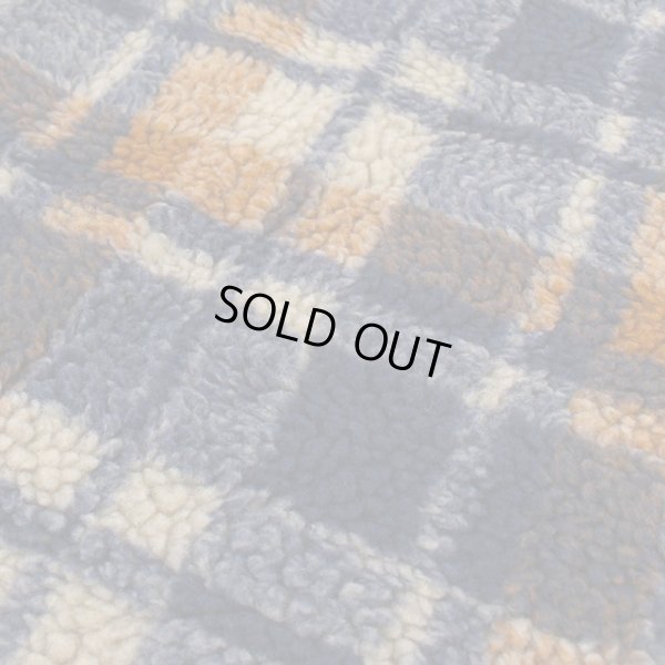 画像11: 【ラストLのみ】BUDS（バッズ） “BOA CHECK WIDE PANTS” (11)