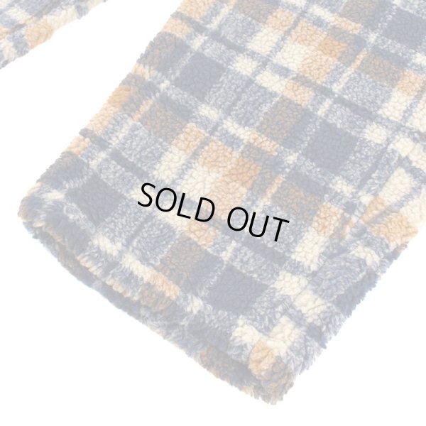 画像8: 【ラストLのみ】BUDS（バッズ） “BOA CHECK WIDE PANTS” (8)