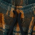 画像4: 【ラストMのみ】BUDS（バッズ） “BOA CHECK WIDE PANTS” (4)