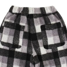画像6: BUDS（バッズ） “BOA CHECK WIDE PANTS” (6)