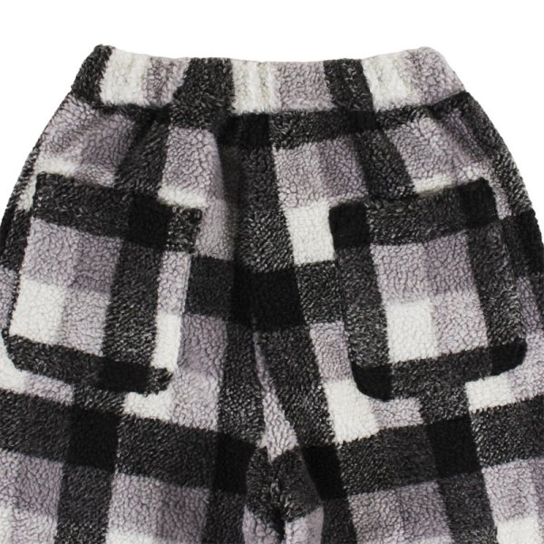 画像6: BUDS（バッズ） “BOA CHECK WIDE PANTS” (6)