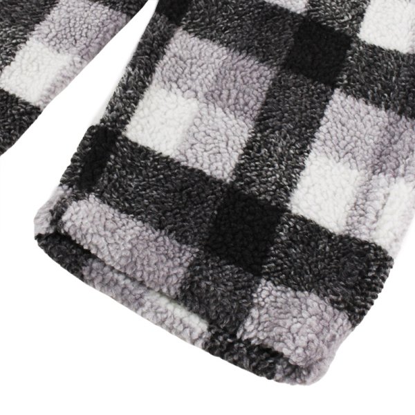 画像8: BUDS（バッズ） “BOA CHECK WIDE PANTS” (8)