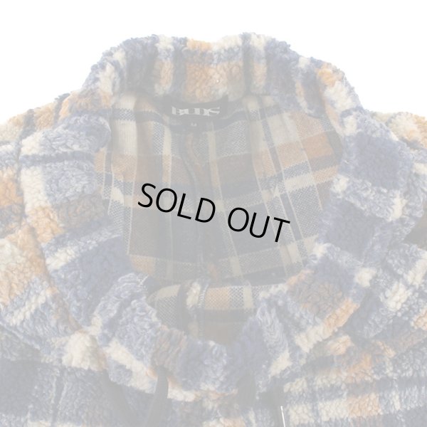 画像10: 【ラストLのみ】BUDS（バッズ） “BOA CHECK WIDE PANTS” (10)