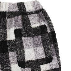 画像7: BUDS（バッズ） “BOA CHECK WIDE PANTS” (7)