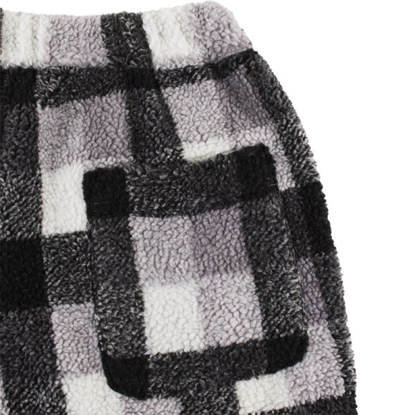 画像7: BUDS（バッズ） “BOA CHECK WIDE PANTS” (7)