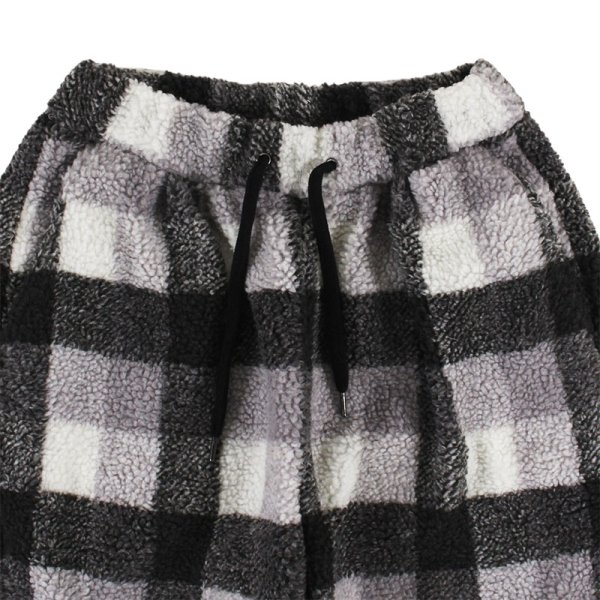 画像3: BUDS（バッズ） “BOA CHECK WIDE PANTS” (3)