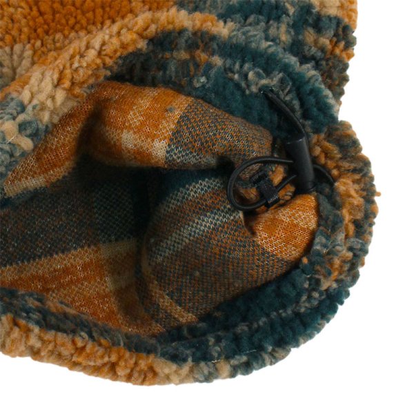 画像9: 【ラストMのみ】BUDS(バッズ) “BOA CHECK WIDE PANTS” (9)