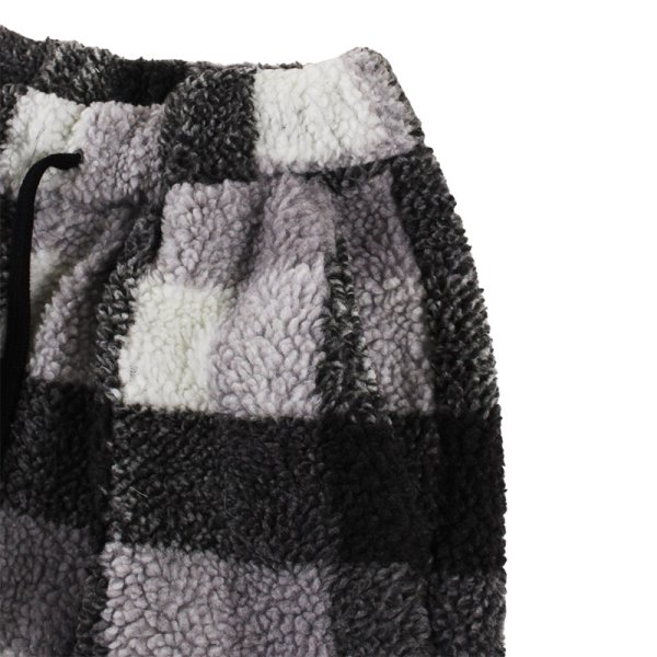 画像5: BUDS（バッズ） “BOA CHECK WIDE PANTS” (5)