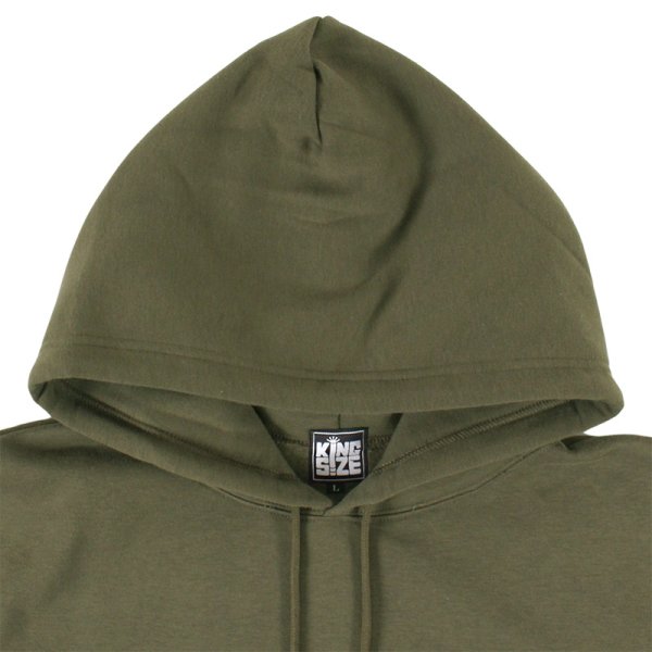 画像4: KINGSIZE(キングサイズ)“DARKY HOOD SWEAT” (4)