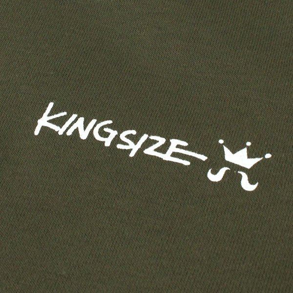 画像5: KINGSIZE(キングサイズ)“DARKY HOOD SWEAT” (5)