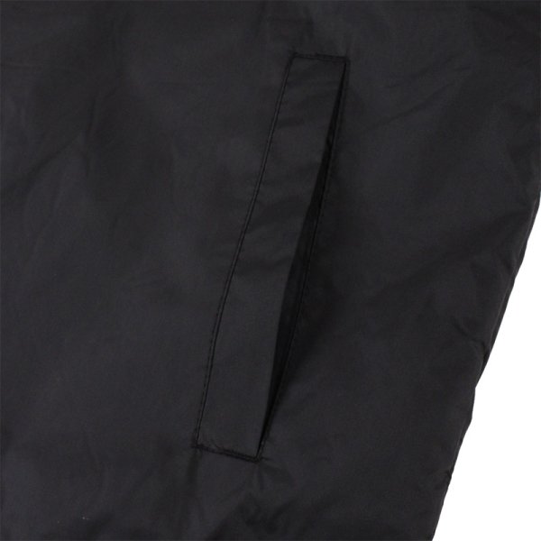 画像8: 【ラストLのみ】KINGSIZE(キングサイズ)“DARKY NYLON JACKET” (8)