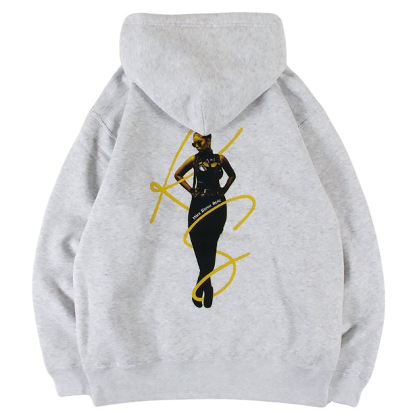 画像3: KINGSIZE(キングサイズ)“DARKY HOOD SWEAT” (3)