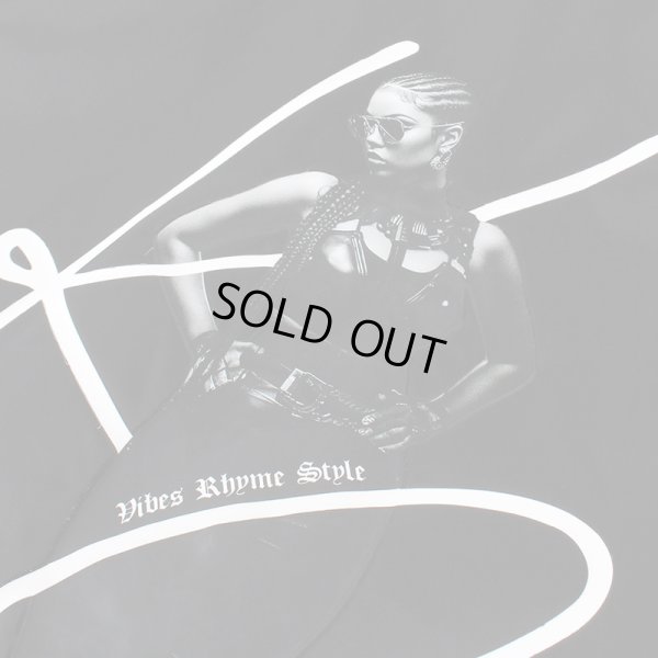 画像7: 【ラストLのみ】KINGSIZE（キングサイズ）“DARKY NYLON JACKET” (7)