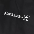 画像5: 【ラストLのみ】KINGSIZE（キングサイズ）“DARKY NYLON JACKET” (5)