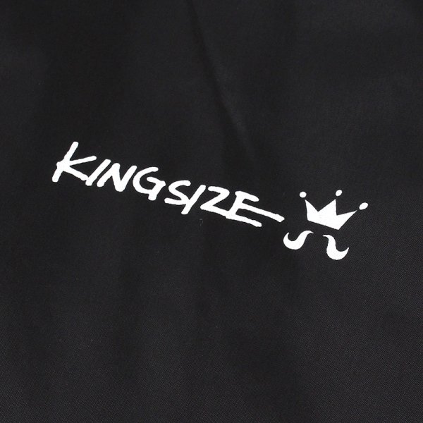 画像5: 【ラストLのみ】KINGSIZE(キングサイズ)“DARKY NYLON JACKET” (5)