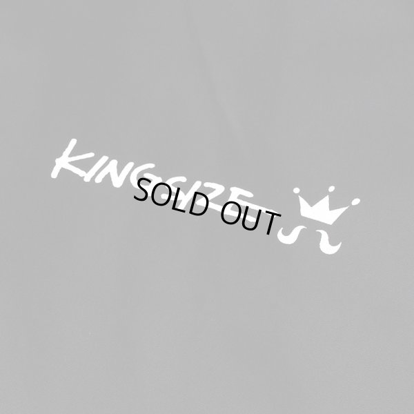 画像5: 【ラストLのみ】KINGSIZE（キングサイズ）“DARKY NYLON JACKET” (5)