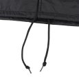 画像9: 【ラストLのみ】KINGSIZE（キングサイズ）“DARKY NYLON JACKET” (9)
