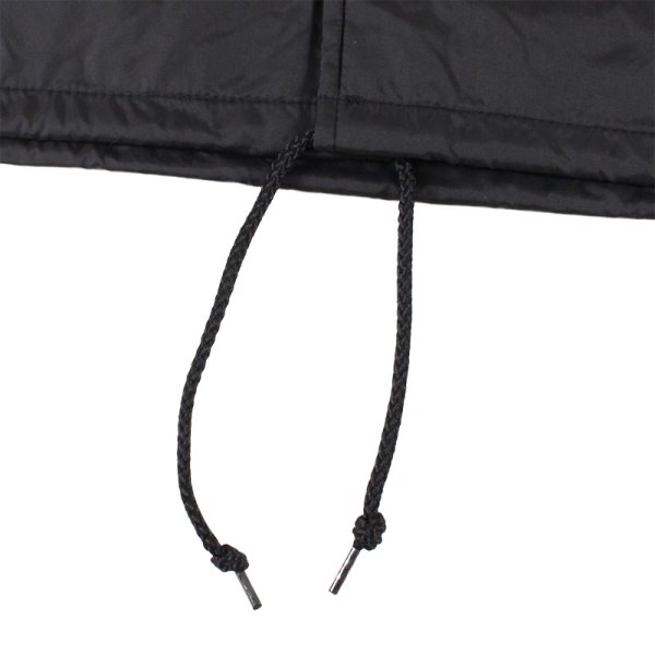 画像9: 【ラストLのみ】KINGSIZE(キングサイズ)“DARKY NYLON JACKET” (9)