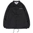 画像2: 【ラストLのみ】KINGSIZE（キングサイズ）“DARKY NYLON JACKET” (2)