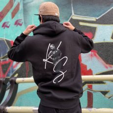 画像13: KINGSIZE（キングサイズ）“DARKY HOOD SWEAT” (13)