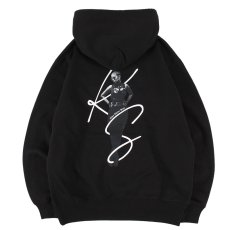 画像3: KINGSIZE（キングサイズ）“DARKY HOOD SWEAT” (3)