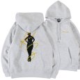 画像1: KINGSIZE（キングサイズ）“DARKY HOOD SWEAT” (1)
