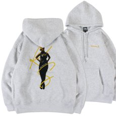 画像1: KINGSIZE（キングサイズ）“DARKY HOOD SWEAT” (1)