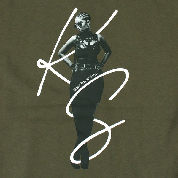 画像6: KINGSIZE(キングサイズ)“DARKY HOOD SWEAT” (6)