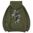 画像3: KINGSIZE（キングサイズ）“DARKY HOOD SWEAT” (3)