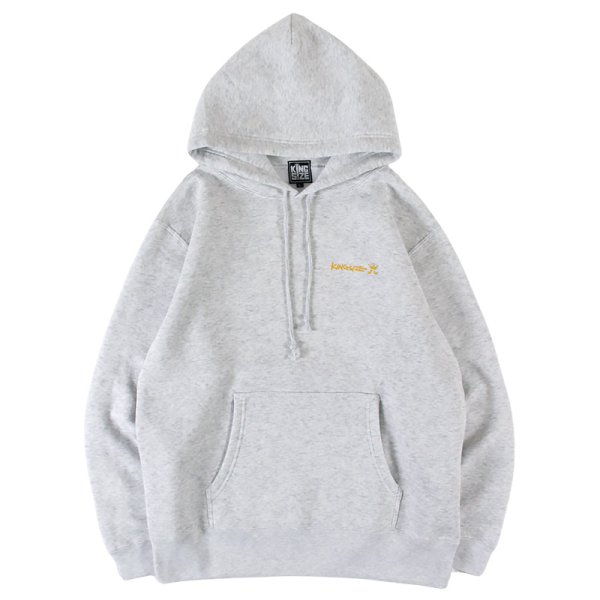 画像2: KINGSIZE(キングサイズ)“DARKY HOOD SWEAT” (2)