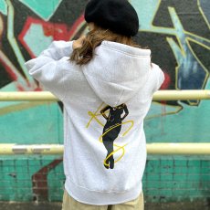 画像13: KINGSIZE（キングサイズ）“DARKY HOOD SWEAT” (13)
