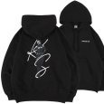 画像1: KINGSIZE（キングサイズ）“DARKY HOOD SWEAT” (1)