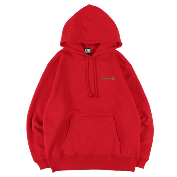 画像2: KINGSIZE(キングサイズ)“DARKY HOOD SWEAT” (2)