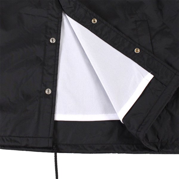 画像10: 【ラストLのみ】KINGSIZE(キングサイズ)“DARKY NYLON JACKET” (10)