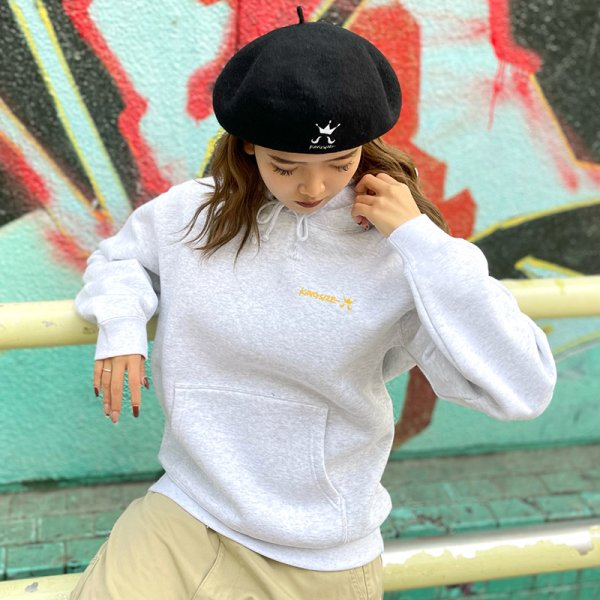 画像12: KINGSIZE(キングサイズ)“DARKY HOOD SWEAT” (12)