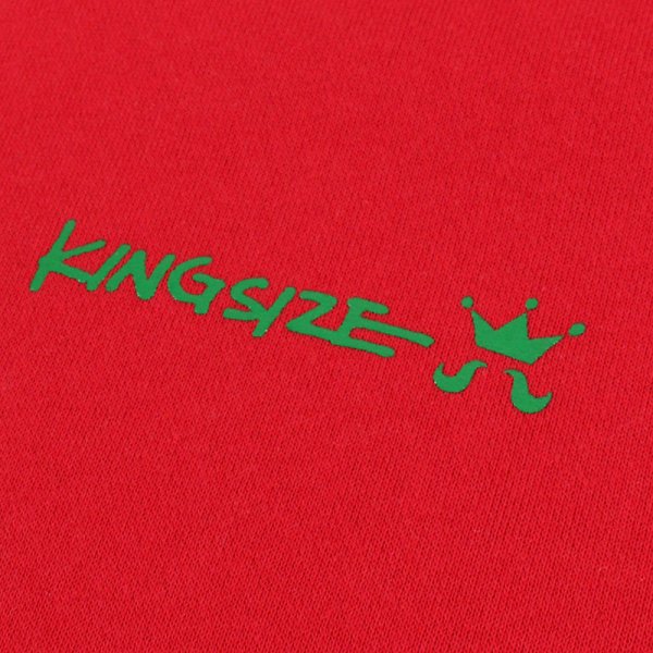 画像5: KINGSIZE(キングサイズ)“DARKY HOOD SWEAT” (5)