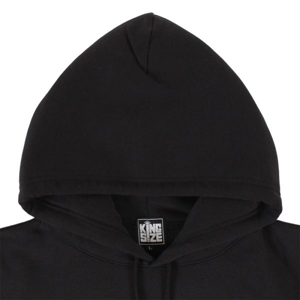 画像4: KINGSIZE(キングサイズ)“DARKY HOOD SWEAT” (4)