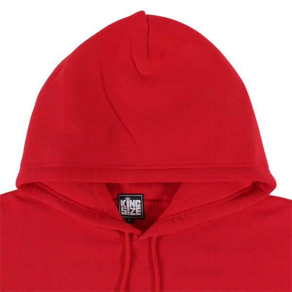 画像4: KINGSIZE(キングサイズ)“DARKY HOOD SWEAT” (4)