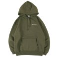 画像2: KINGSIZE（キングサイズ）“DARKY HOOD SWEAT” (2)
