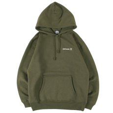 画像2: KINGSIZE（キングサイズ）“DARKY HOOD SWEAT” (2)