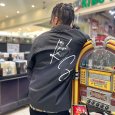 画像15: 【ラストLのみ】KINGSIZE（キングサイズ）“DARKY NYLON JACKET” (15)