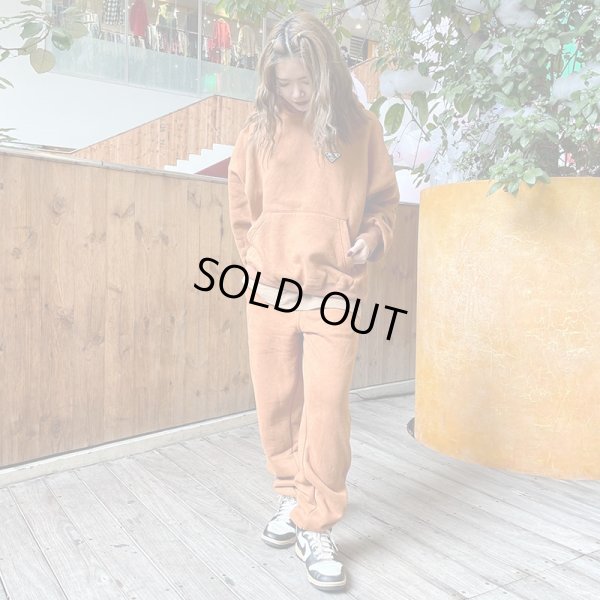 画像10: 【ラストMのみ】BUDS（バッズ）“TRIANGLE LIAR LOOSE HOODIE” (10)